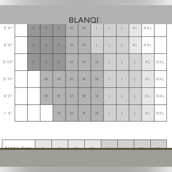 🩶 NEW! • BLANQI • HIGH COMPRESSION POCKET LEGGINGS | XXL - Picture 12 of 12